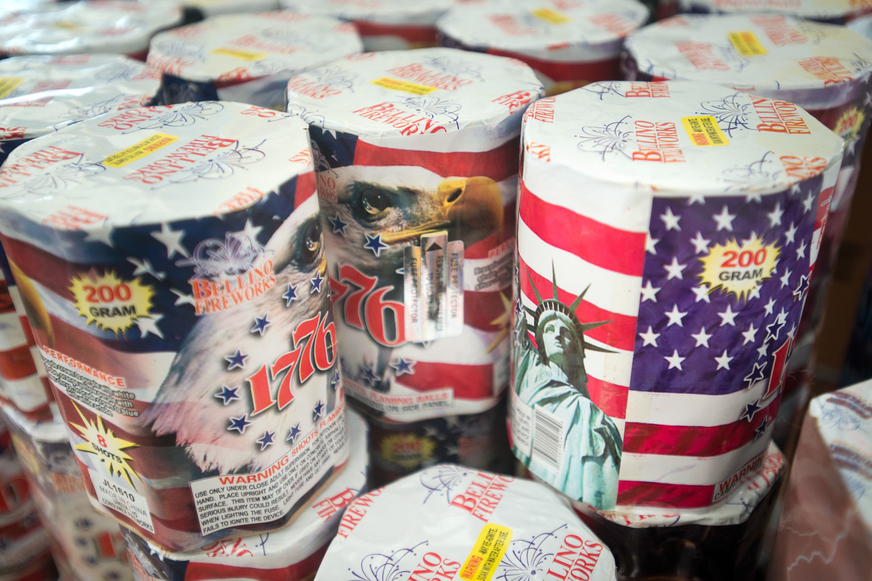 Fireworks Sales